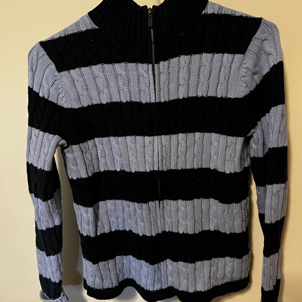 LL Bean Cable Knit Sweater